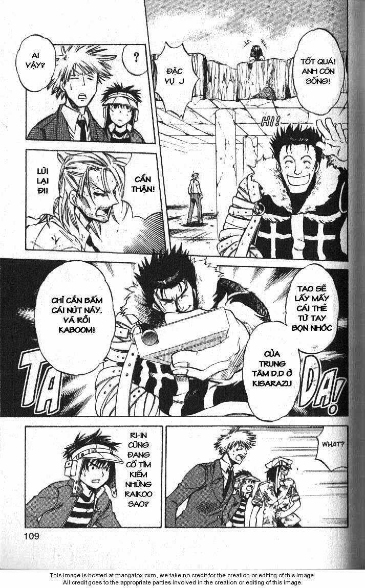 Rồng Ma Trận Chapter 39 trang 19