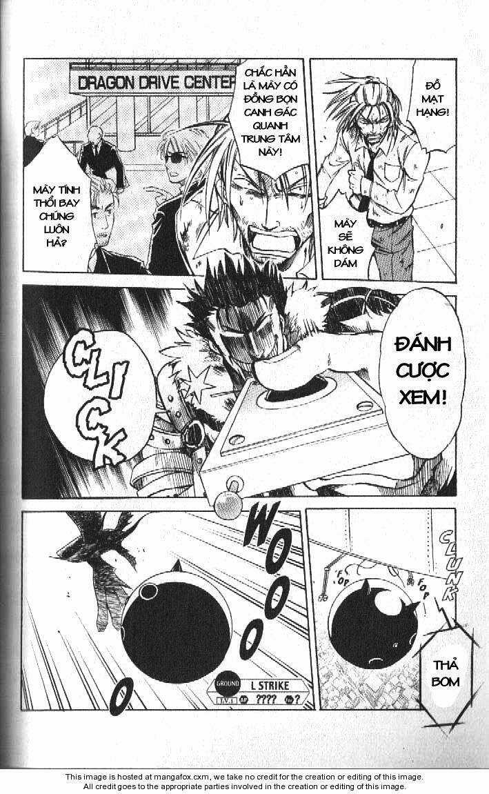 Rồng Ma Trận Chapter 39 trang 20