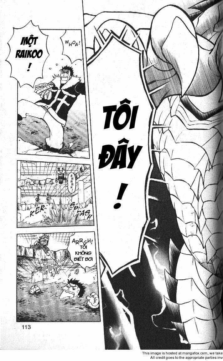 Rồng Ma Trận Chapter 39 trang 23