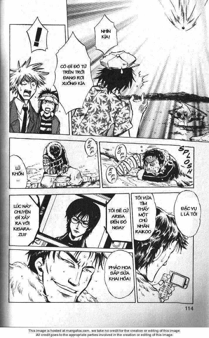 Rồng Ma Trận Chapter 39 trang 24