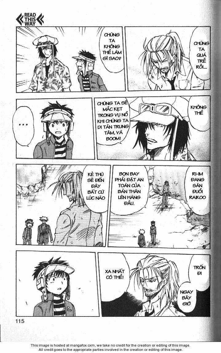 Rồng Ma Trận Chapter 39 trang 25