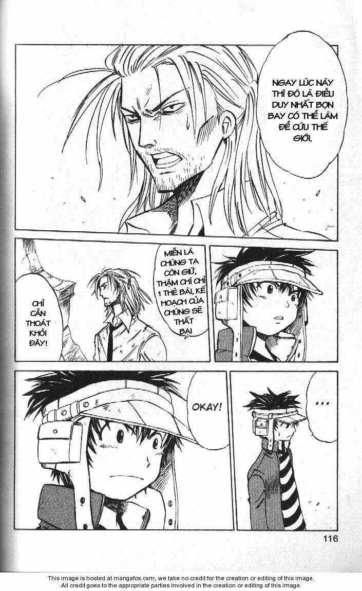 Rồng Ma Trận Chapter 39 trang 26