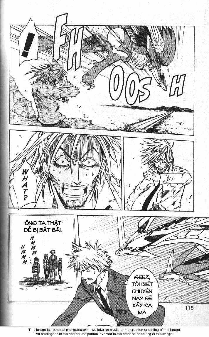 Rồng Ma Trận Chapter 39 trang 28