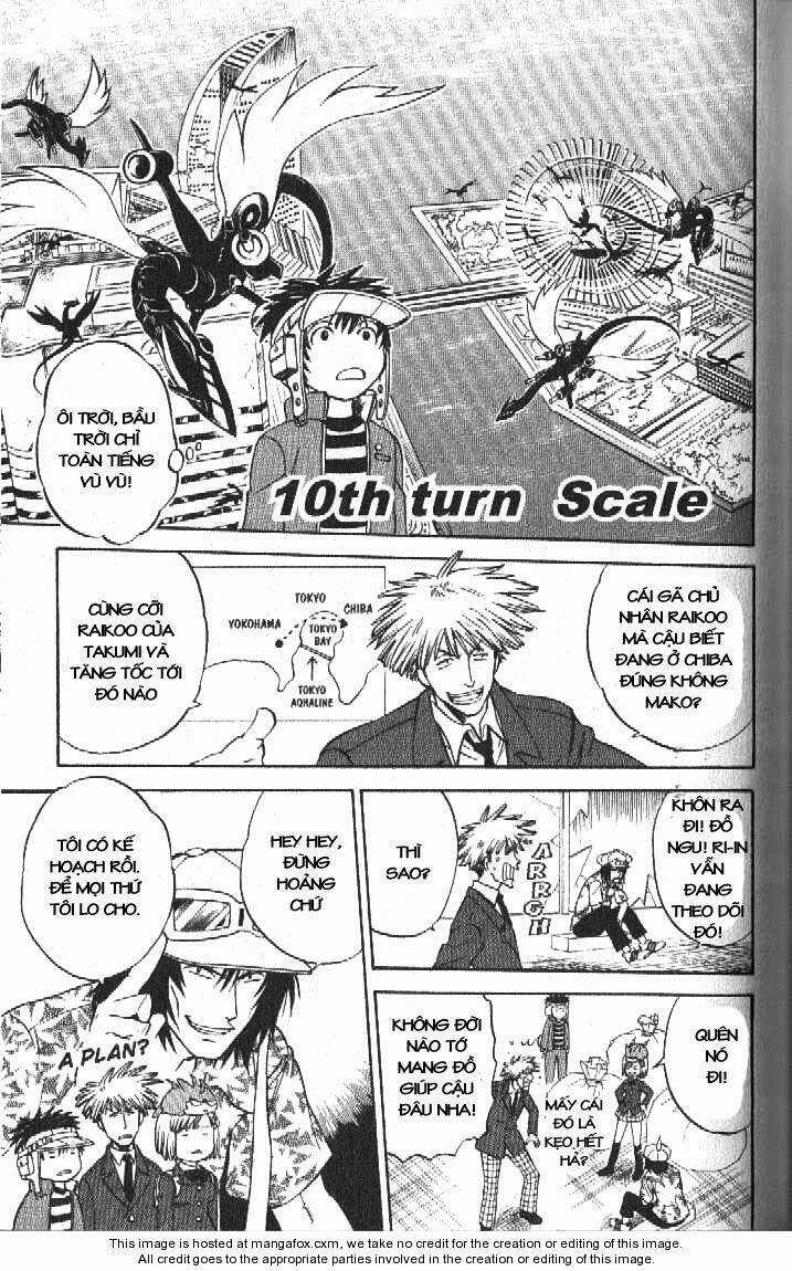 Rồng Ma Trận Chapter 39 trang 3