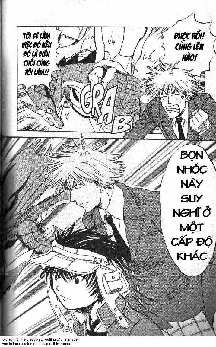 Rồng Ma Trận Chapter 39 trang 30