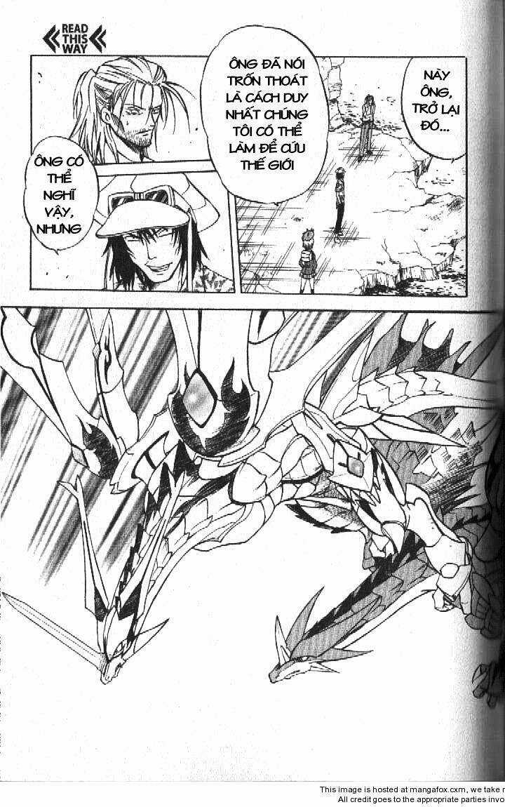 Rồng Ma Trận Chapter 39 trang 31