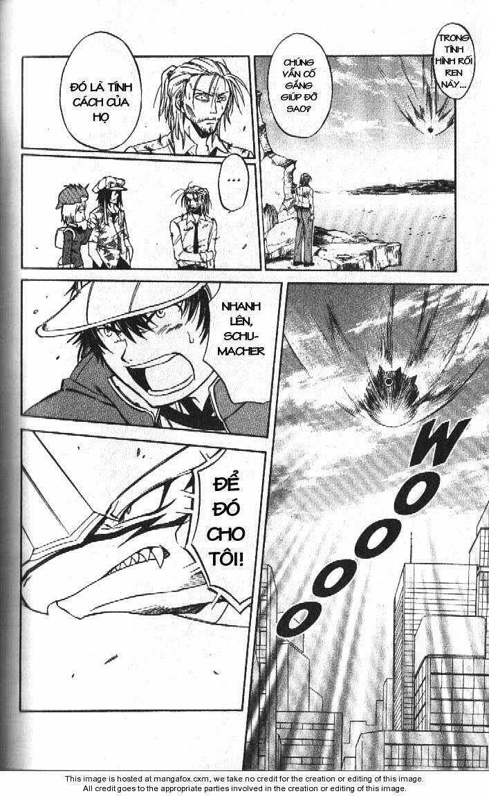 Rồng Ma Trận Chapter 39 trang 32