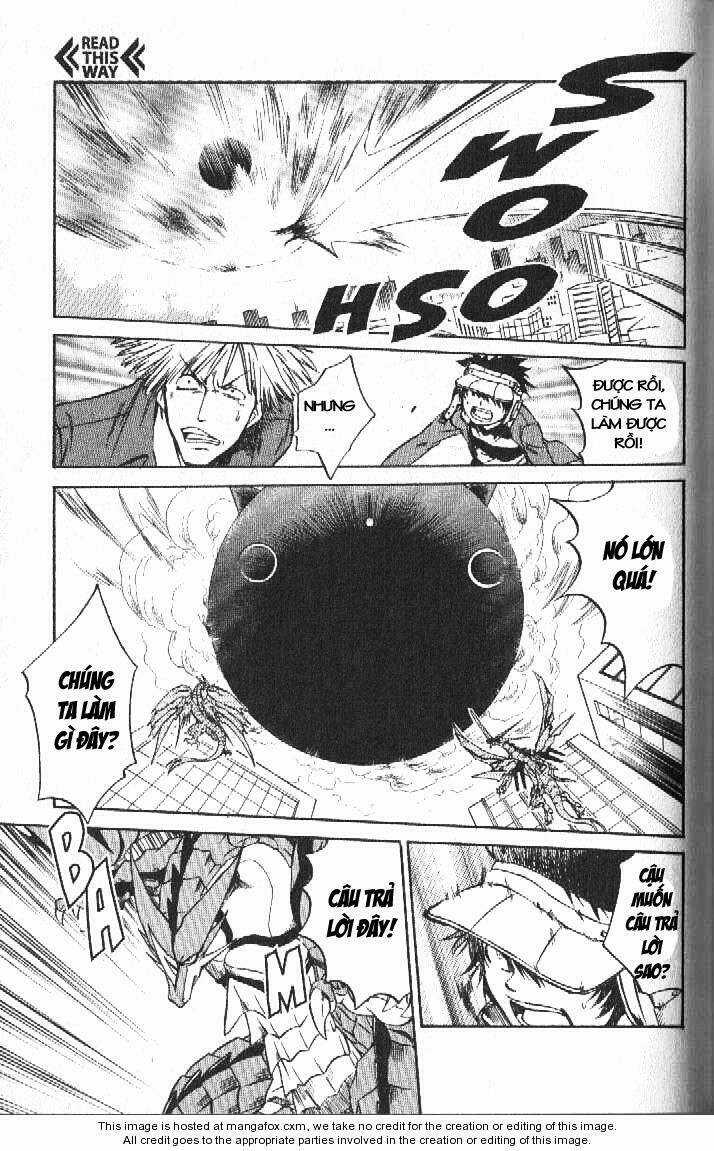 Rồng Ma Trận Chapter 39 trang 33