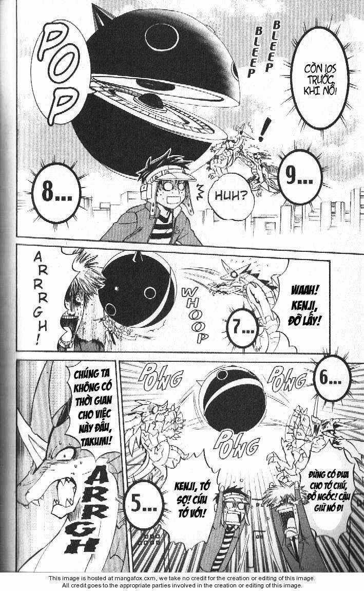 Rồng Ma Trận Chapter 39 trang 38