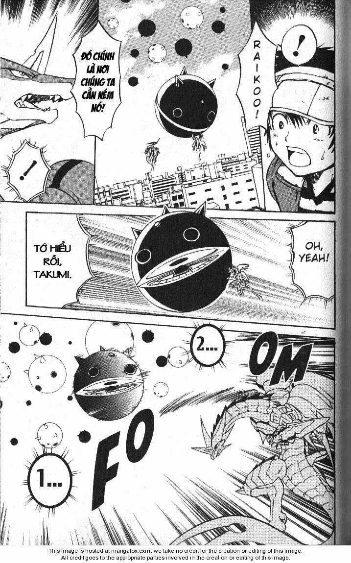 Rồng Ma Trận Chapter 39 trang 39