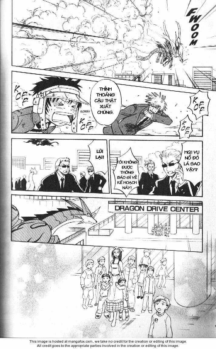 Rồng Ma Trận Chapter 39 trang 42