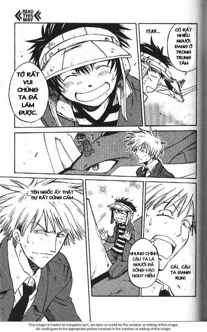 Rồng Ma Trận Chapter 39 trang 43