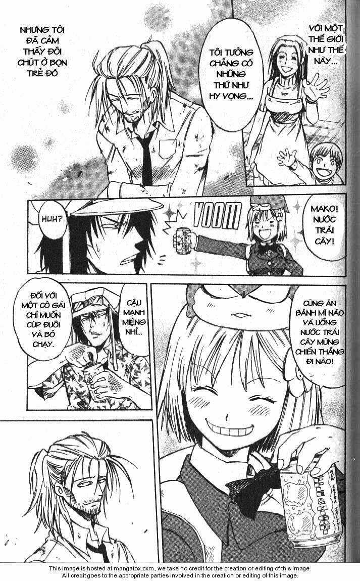 Rồng Ma Trận Chapter 39 trang 45