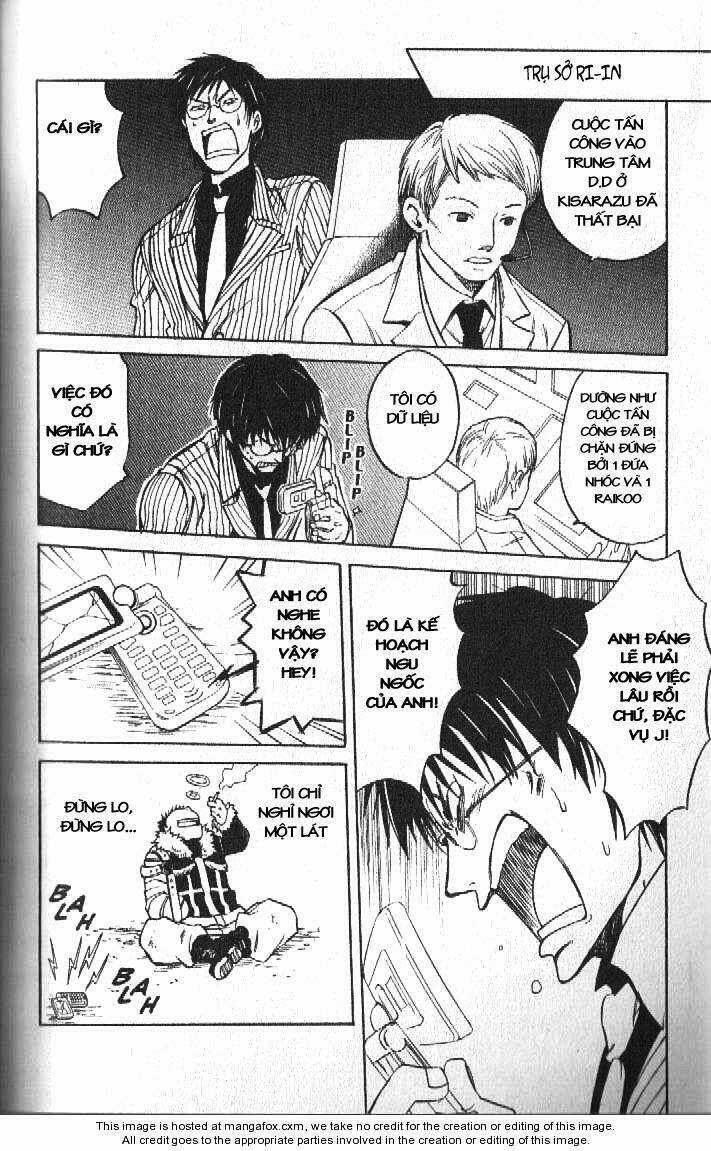 Rồng Ma Trận Chapter 39 trang 46