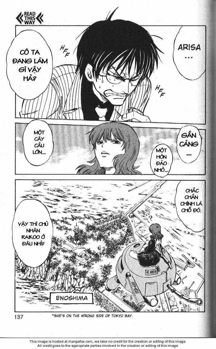 Rồng Ma Trận Chapter 39 trang 47