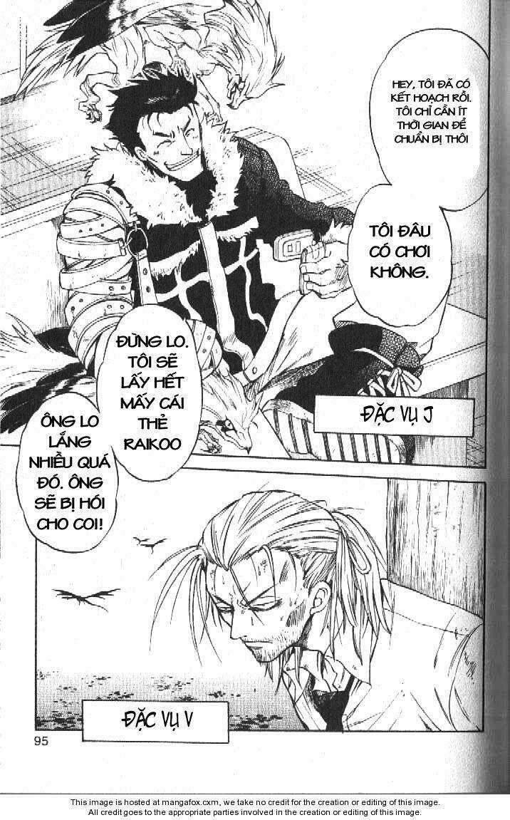 Rồng Ma Trận Chapter 39 trang 5