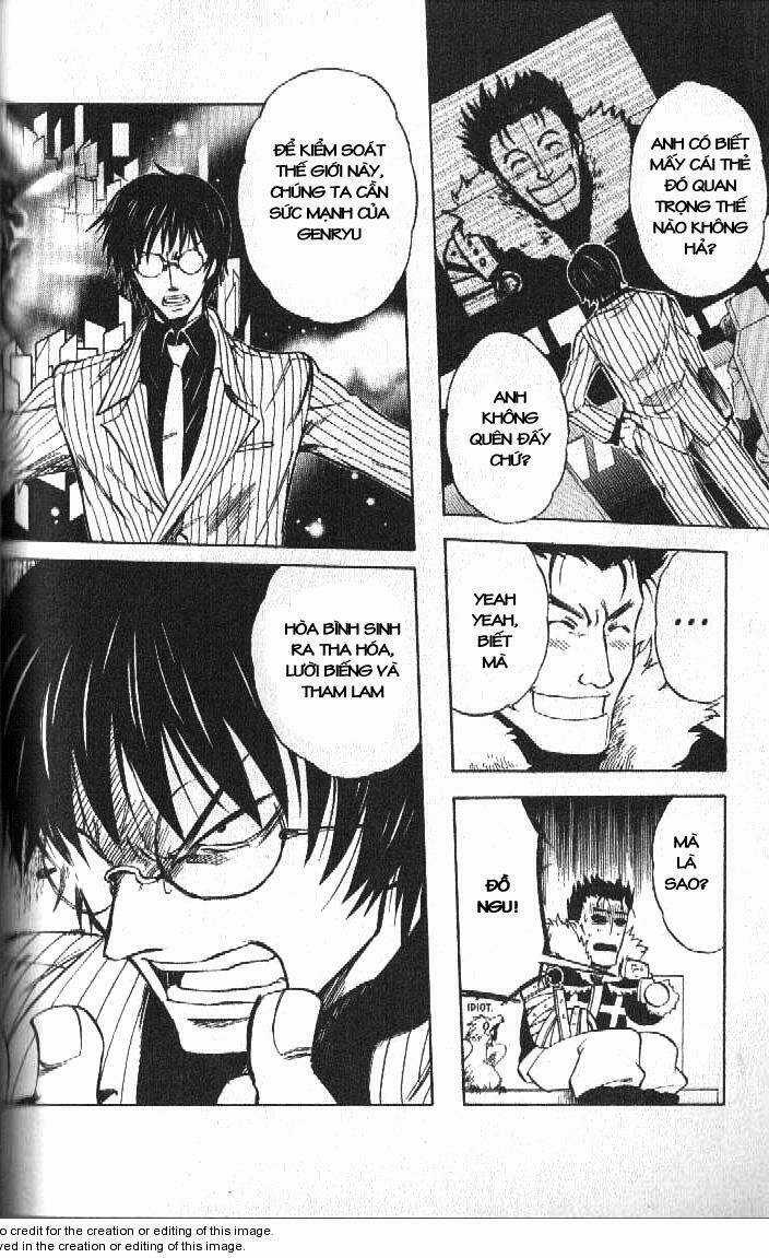 Rồng Ma Trận Chapter 39 trang 6