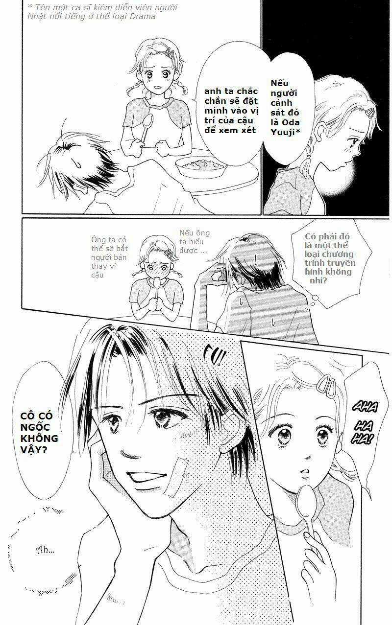 Rồng Ma Trận Chapter 4 trang 17