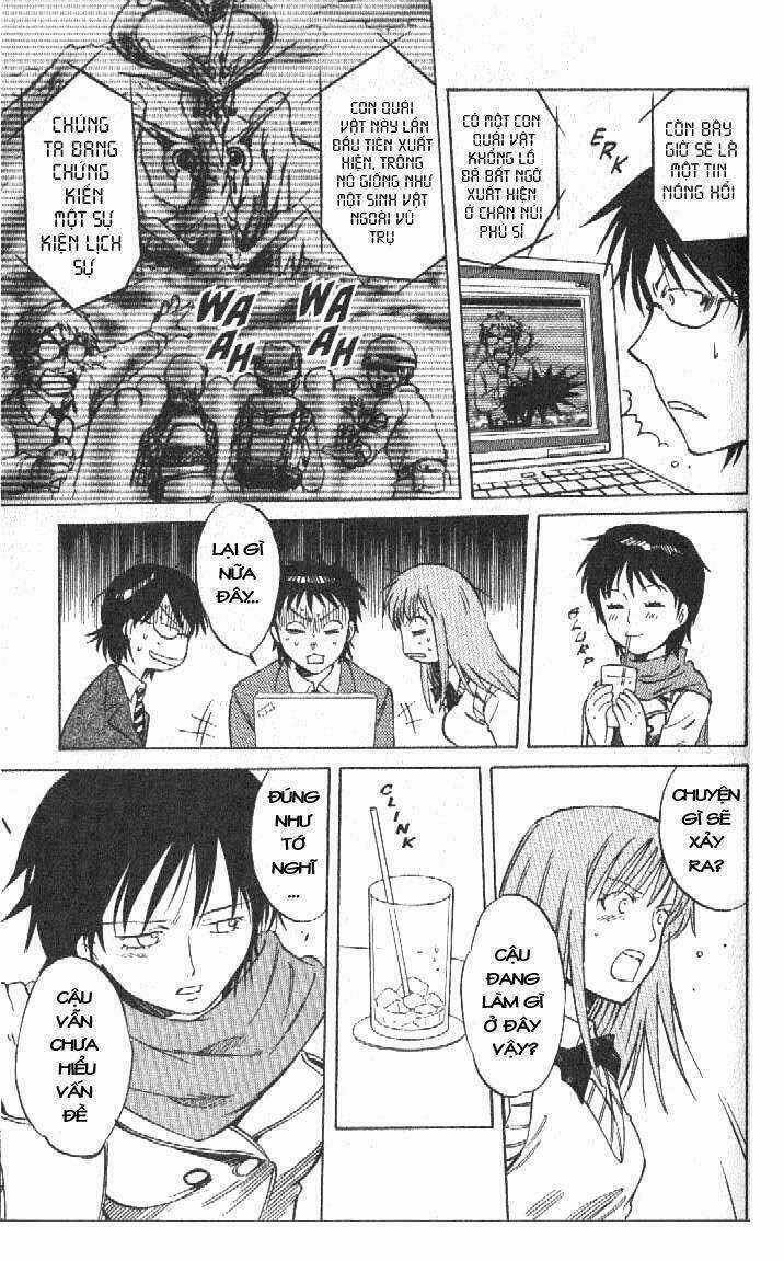 Rồng Ma Trận Chapter 40 trang 11