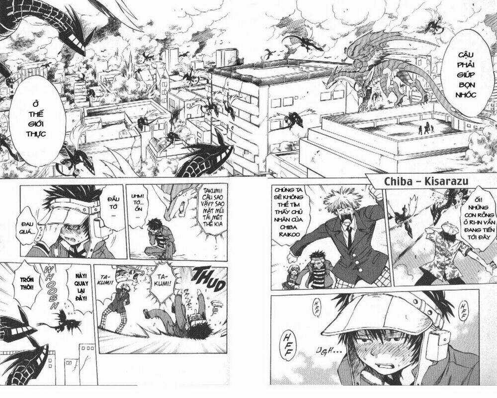 Rồng Ma Trận Chapter 40 trang 16