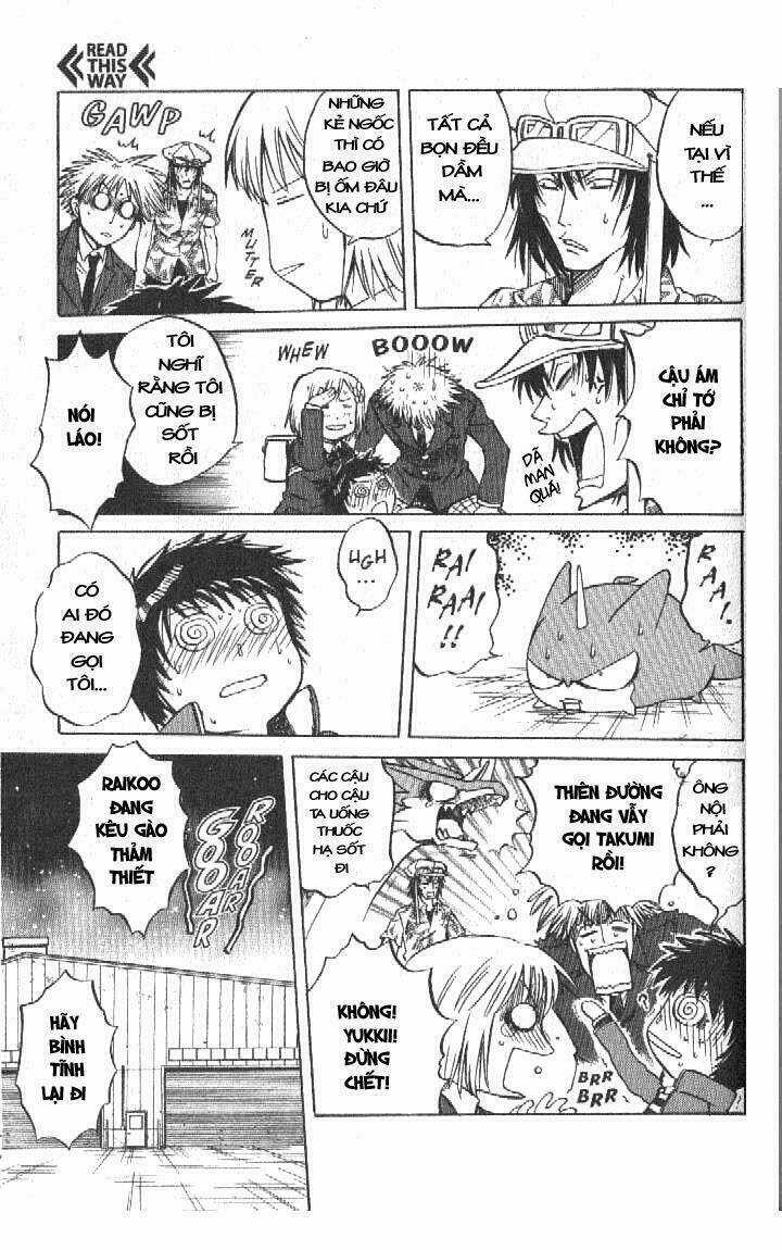 Rồng Ma Trận Chapter 40 trang 18