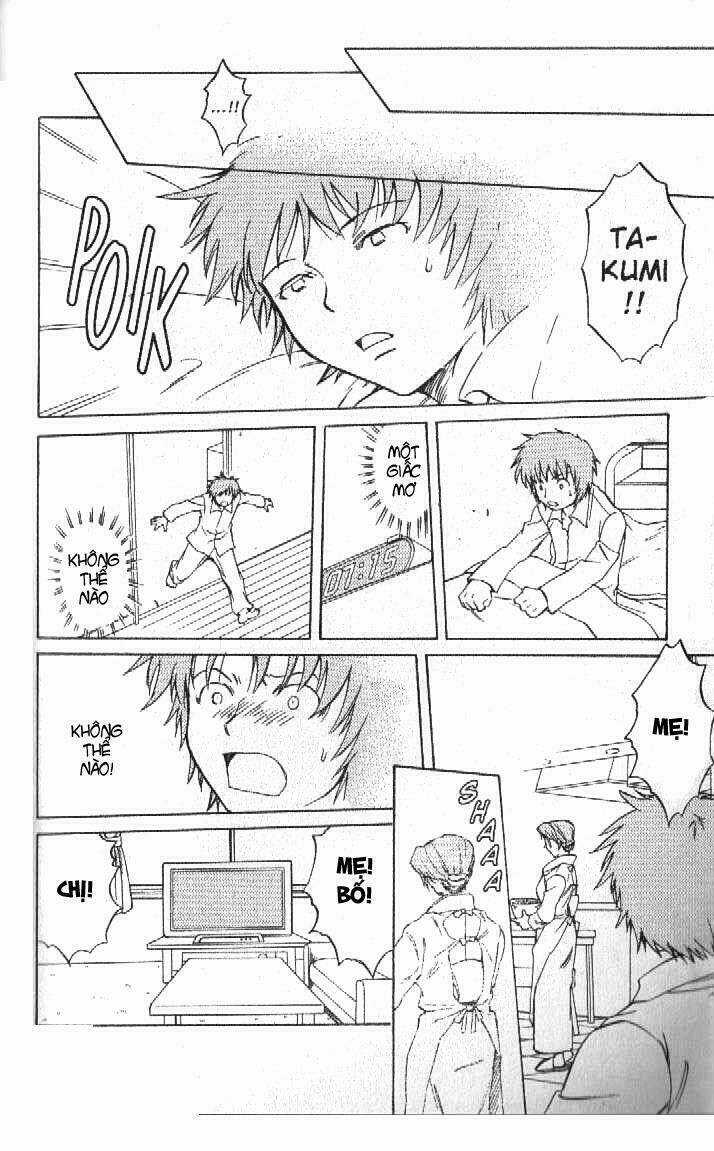 Rồng Ma Trận Chapter 40 trang 19