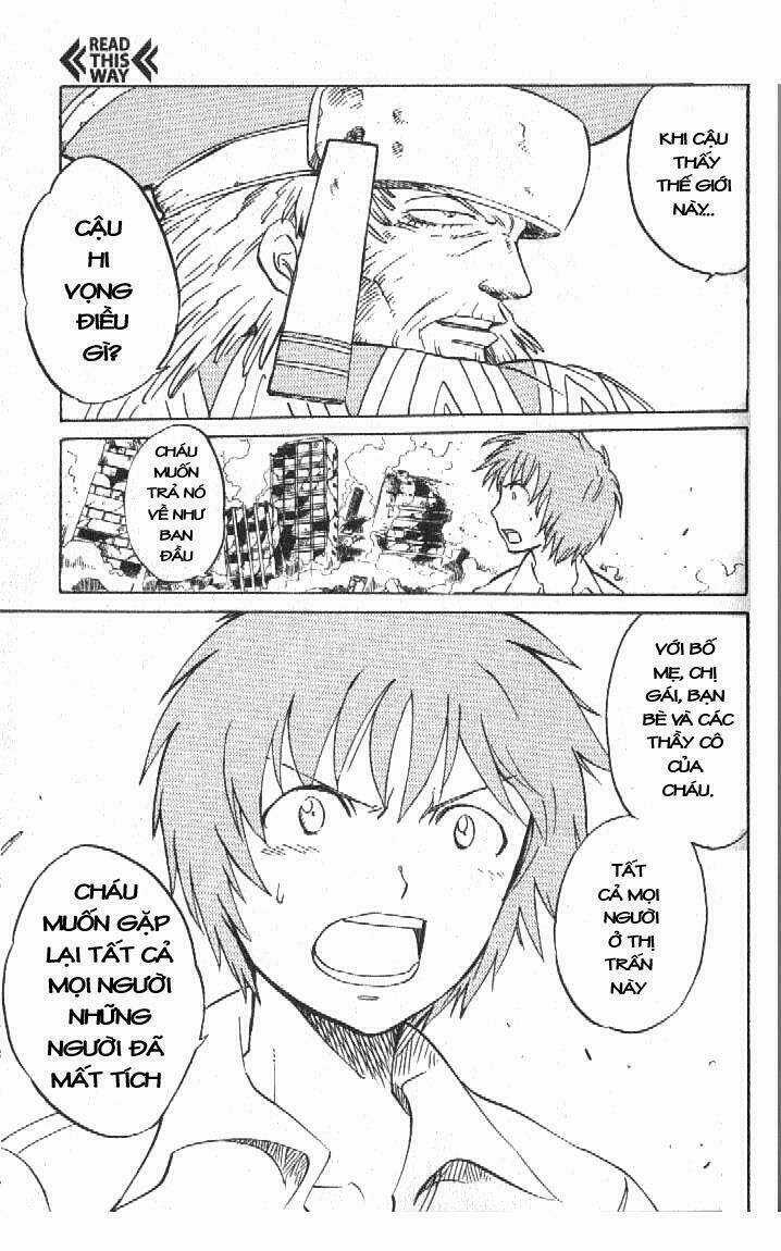 Rồng Ma Trận Chapter 40 trang 22