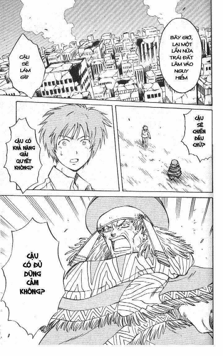 Rồng Ma Trận Chapter 40 trang 24