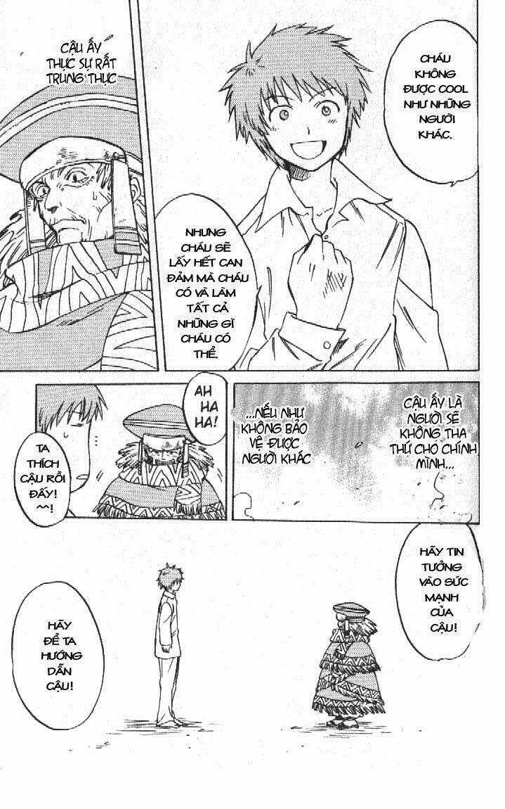 Rồng Ma Trận Chapter 40 trang 26