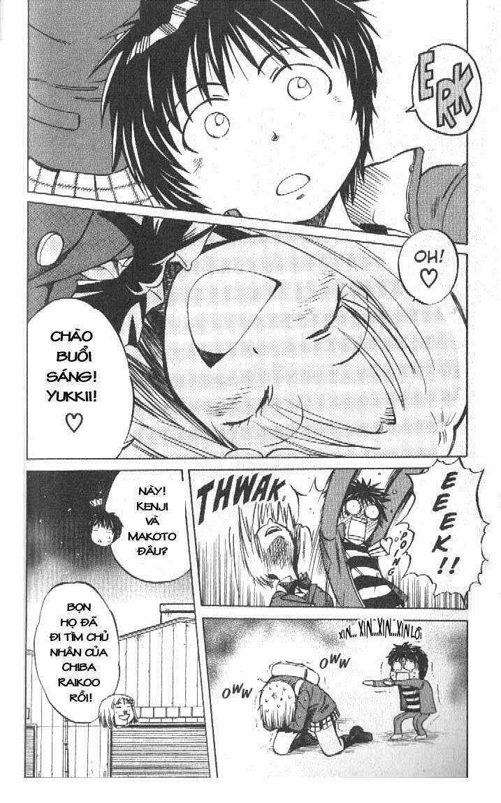 Rồng Ma Trận Chapter 40 trang 27