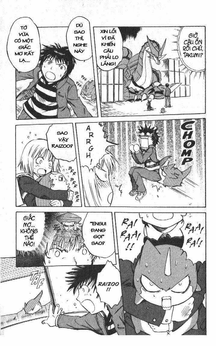 Rồng Ma Trận Chapter 40 trang 28