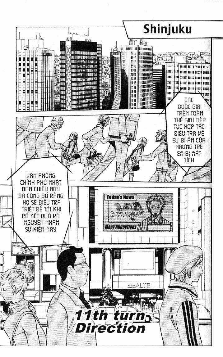 Rồng Ma Trận Chapter 40 trang 3