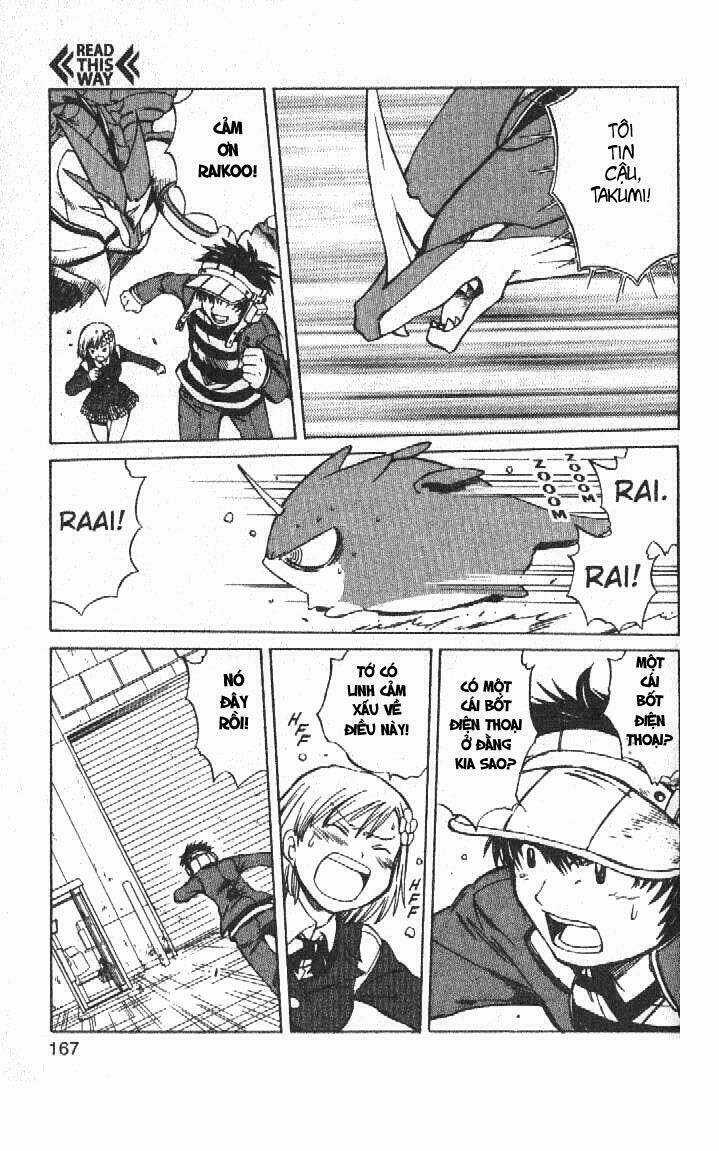 Rồng Ma Trận Chapter 40 trang 30