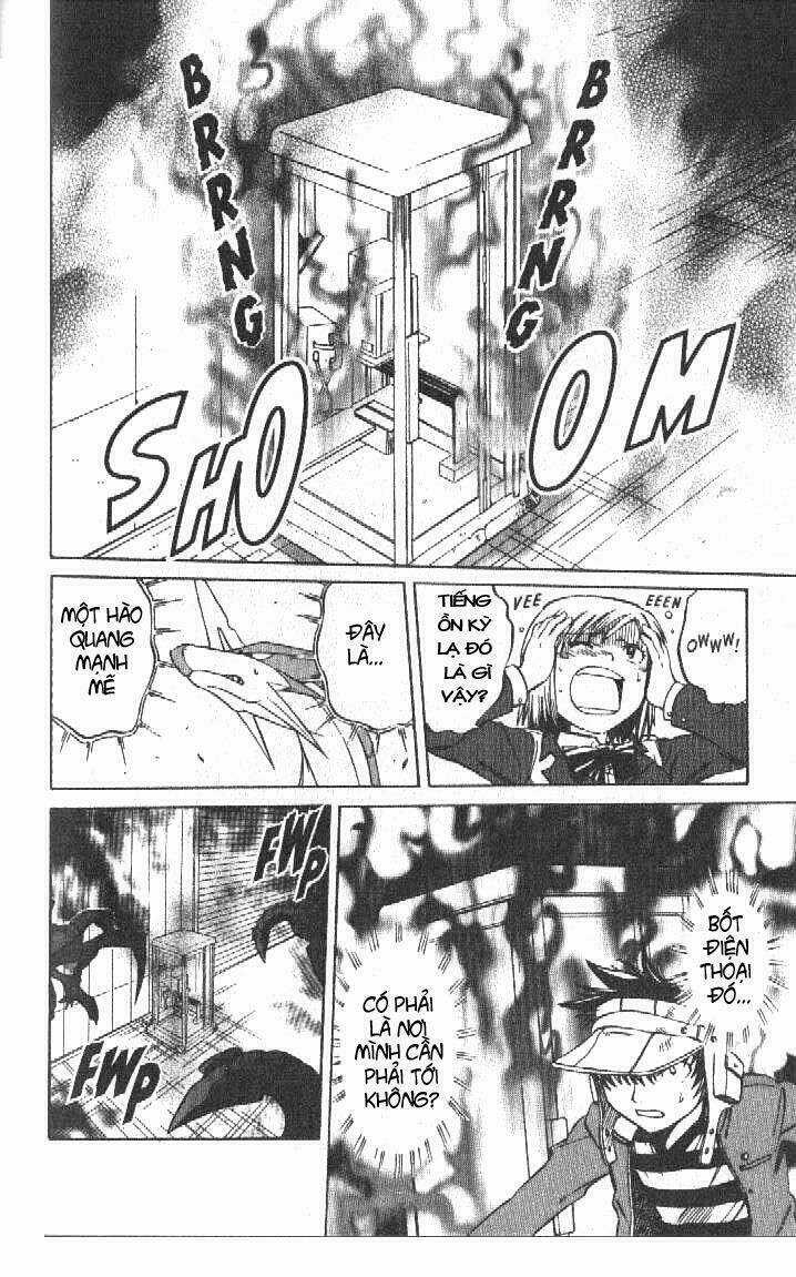 Rồng Ma Trận Chapter 40 trang 31