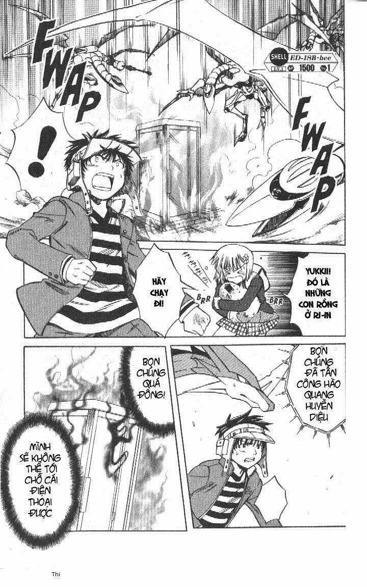 Rồng Ma Trận Chapter 40 trang 32