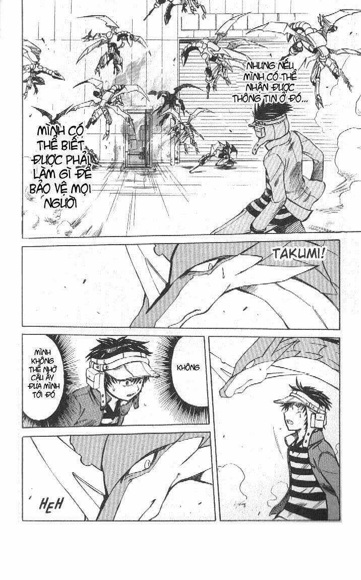 Rồng Ma Trận Chapter 40 trang 33