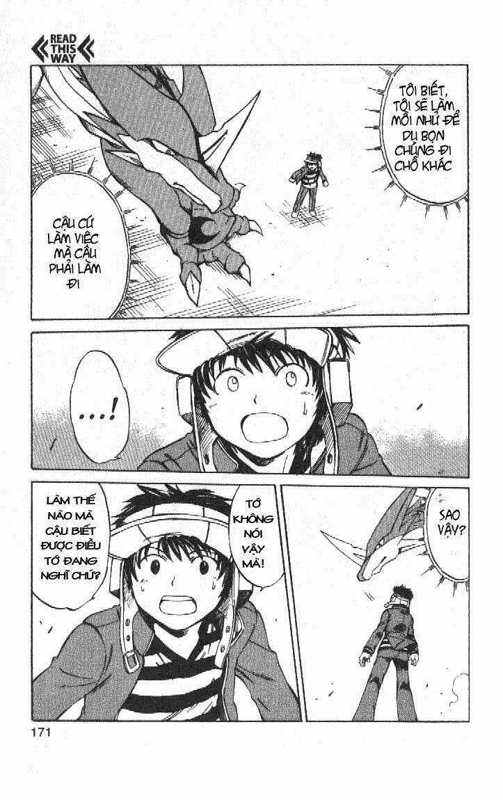 Rồng Ma Trận Chapter 40 trang 34