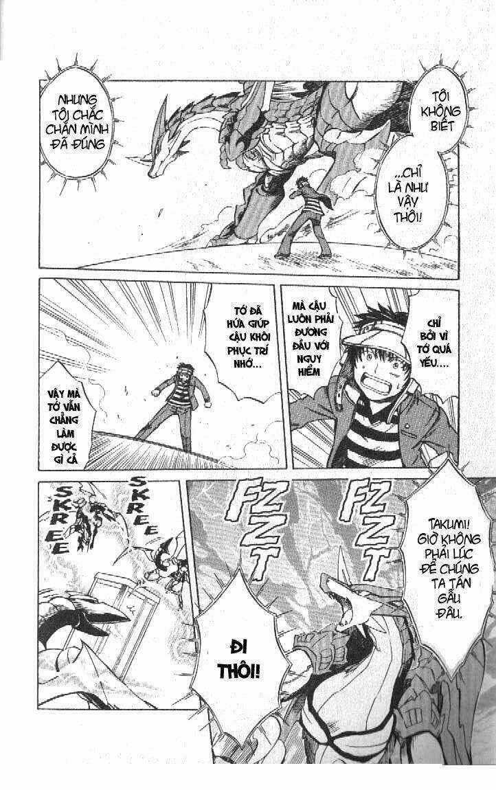 Rồng Ma Trận Chapter 40 trang 35