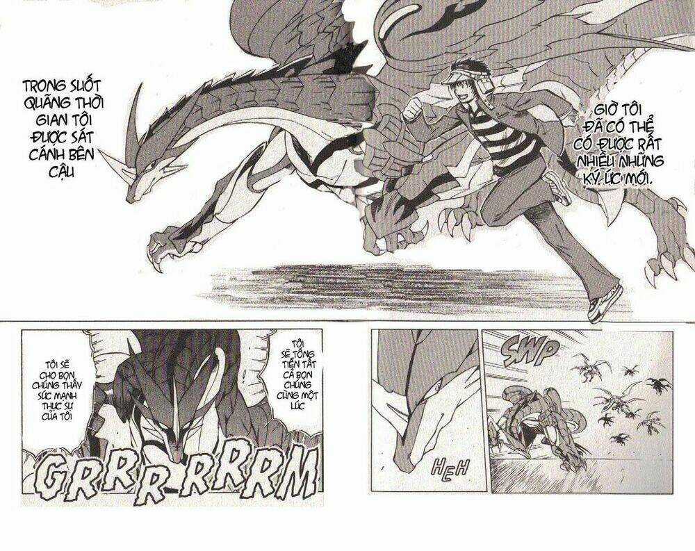 Rồng Ma Trận Chapter 40 trang 37