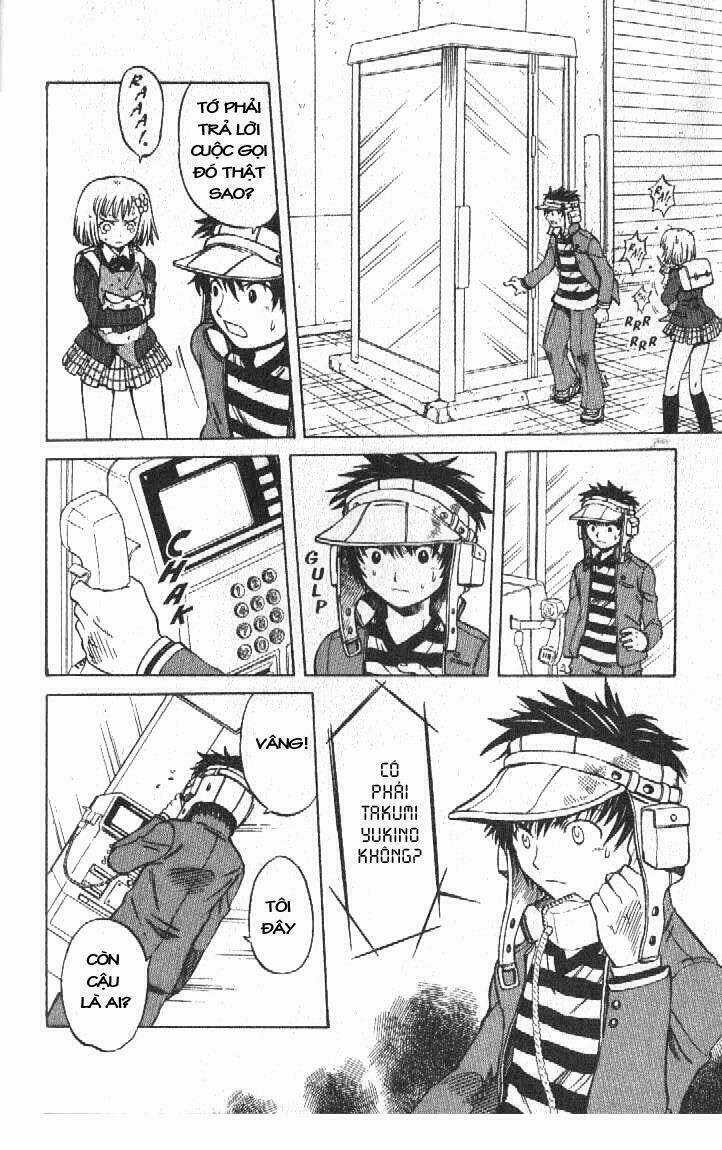 Rồng Ma Trận Chapter 40 trang 38