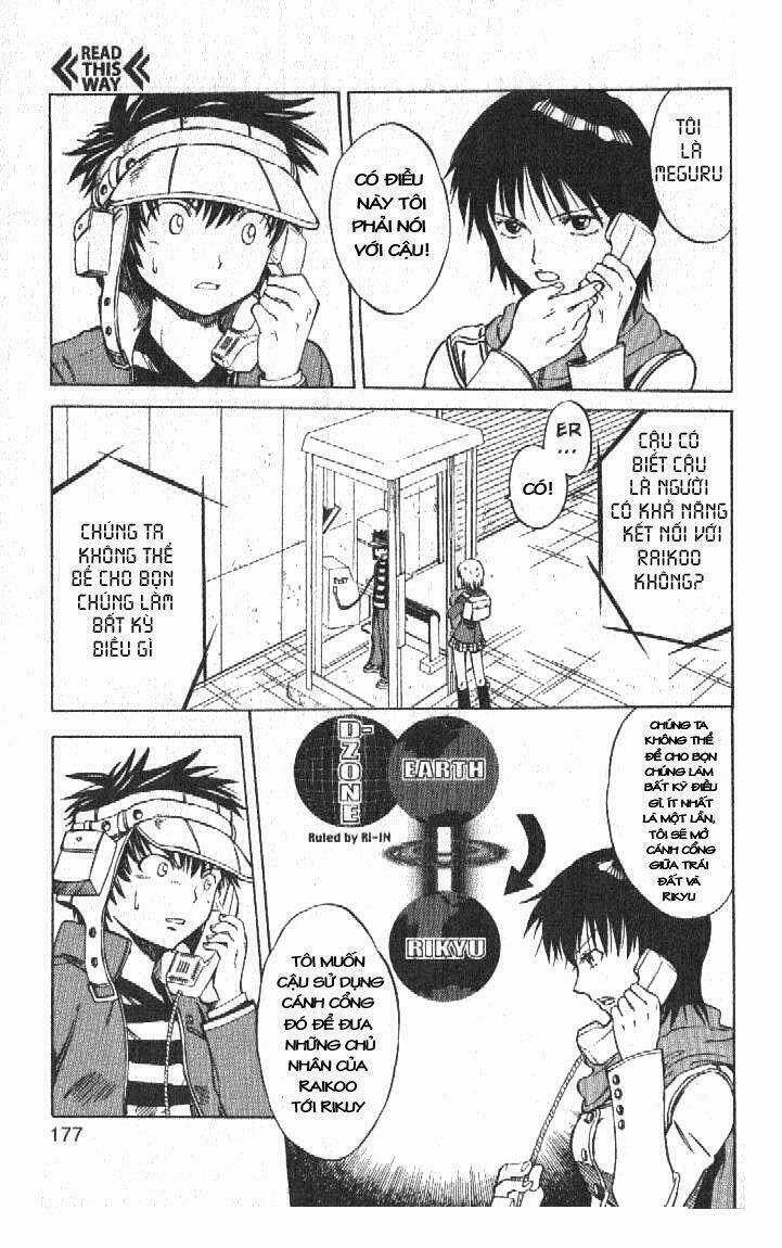 Rồng Ma Trận Chapter 40 trang 39