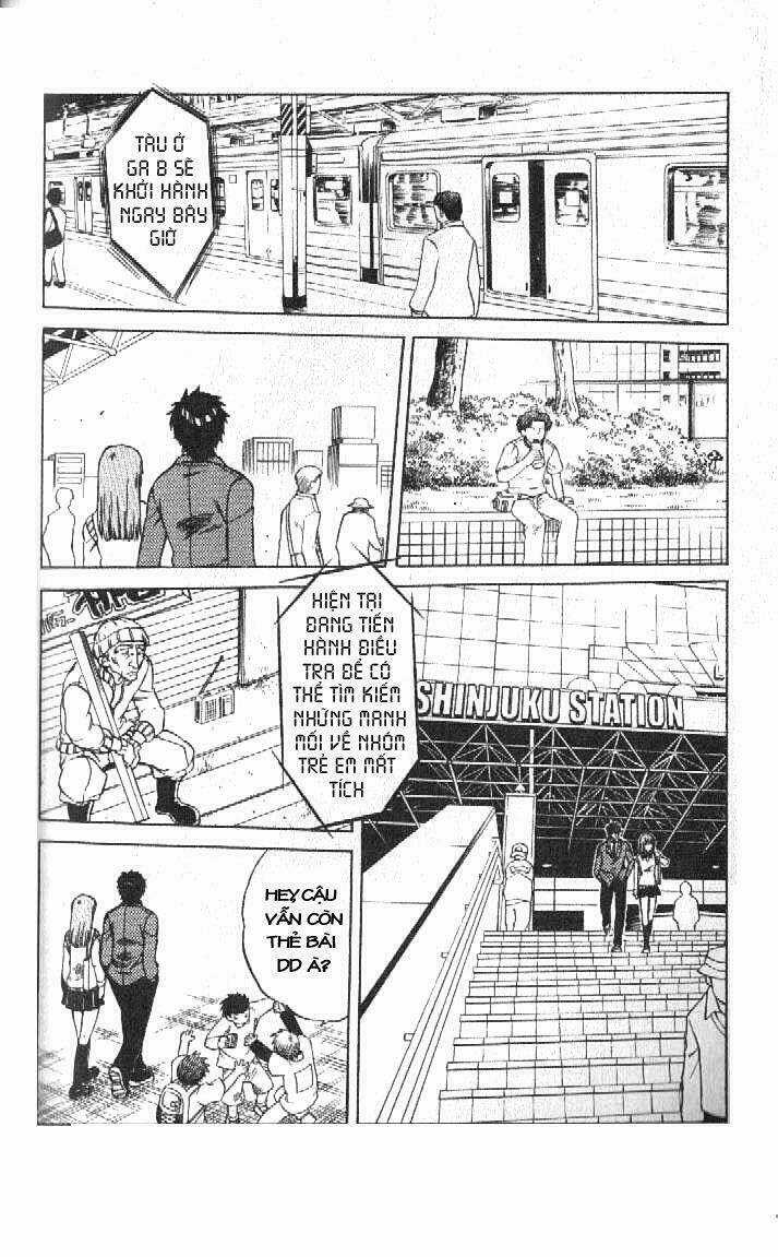 Rồng Ma Trận Chapter 40 trang 4