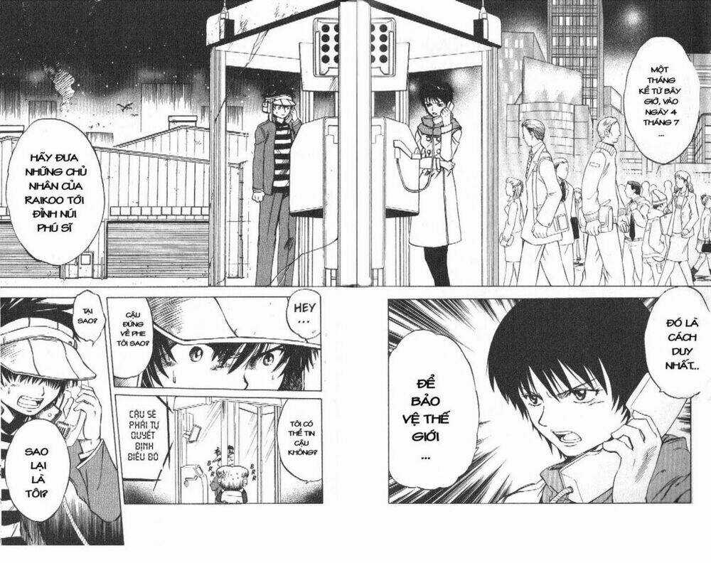 Rồng Ma Trận Chapter 40 trang 40