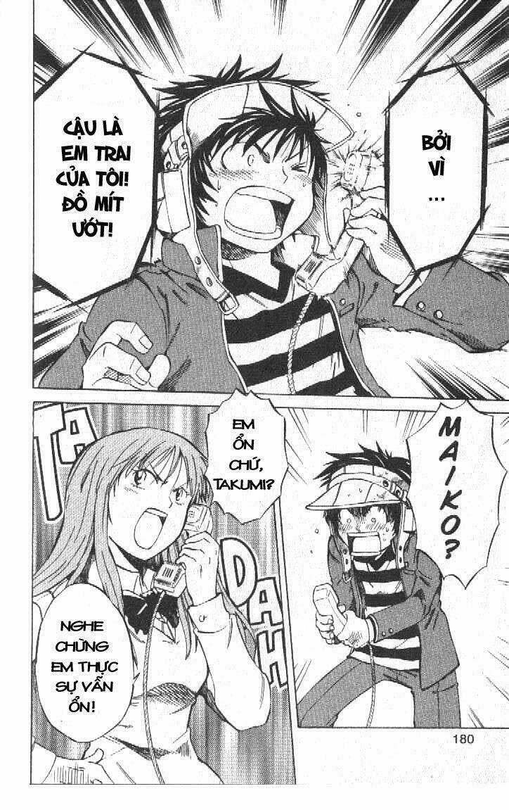 Rồng Ma Trận Chapter 40 trang 41