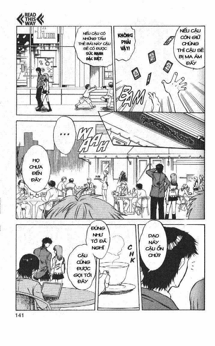 Rồng Ma Trận Chapter 40 trang 5