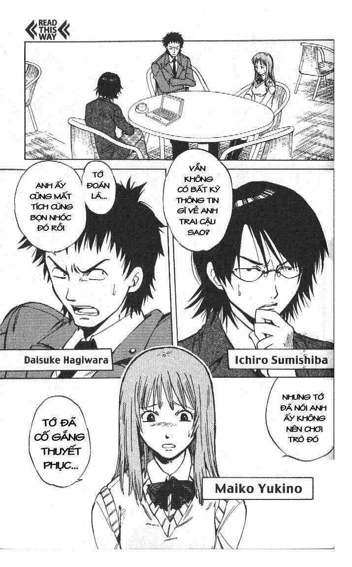 Rồng Ma Trận Chapter 40 trang 7