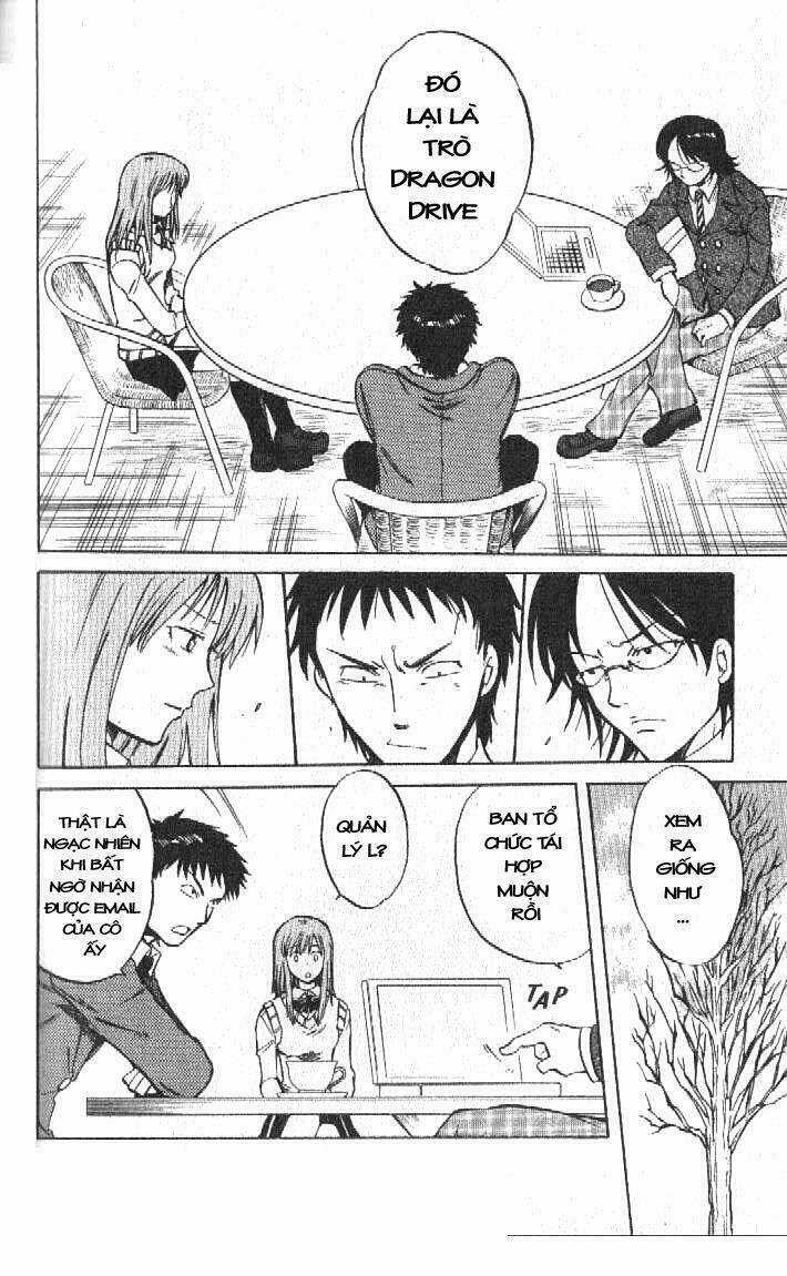 Rồng Ma Trận Chapter 40 trang 8