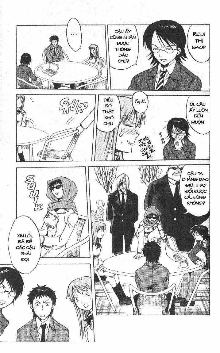 Rồng Ma Trận Chapter 40 trang 9