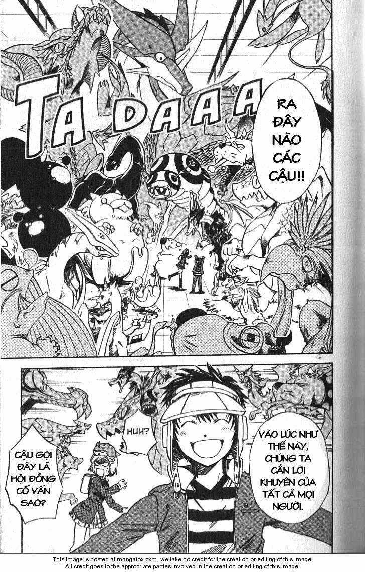 Rồng Ma Trận Chapter 41 trang 10