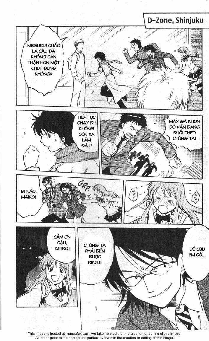 Rồng Ma Trận Chapter 41 trang 13